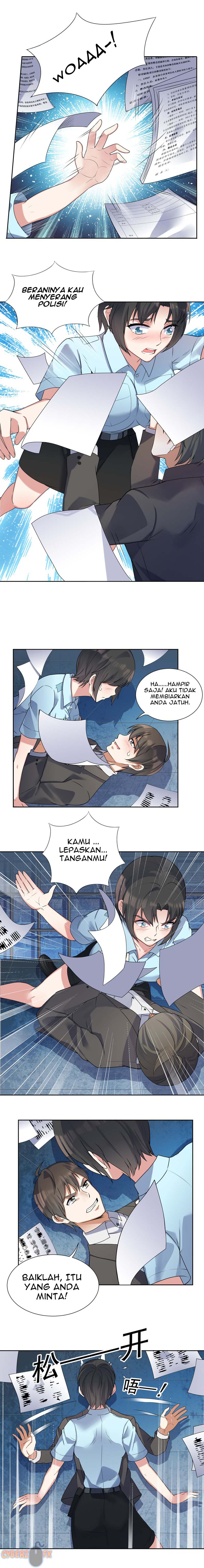 Celestial Jailer Chapter 06 Gambar 7
